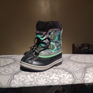Sorel Waterproof Snow Boots
